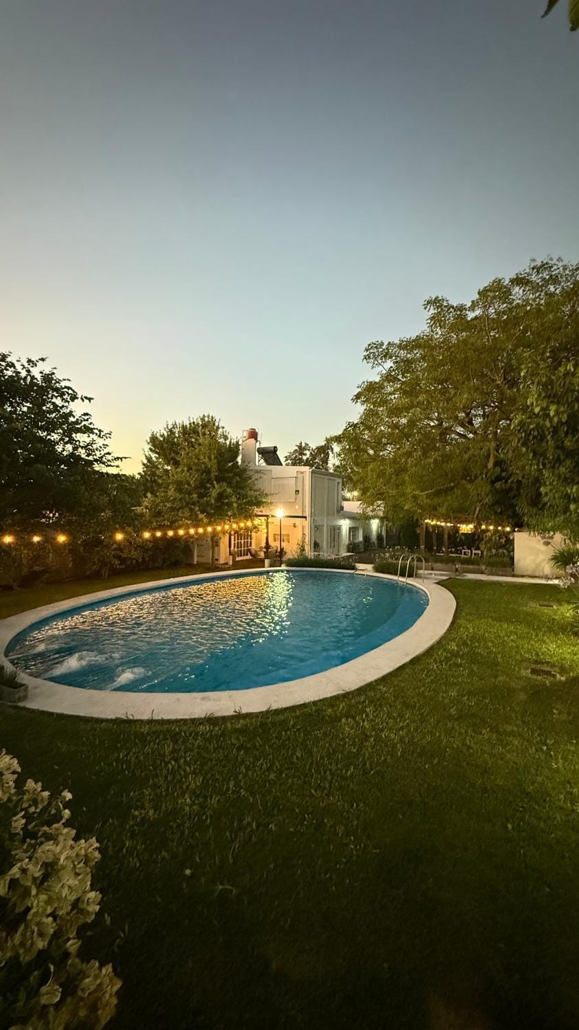 La Mandrágora - Casa Quinta House in Corrientes Province, Argentina
