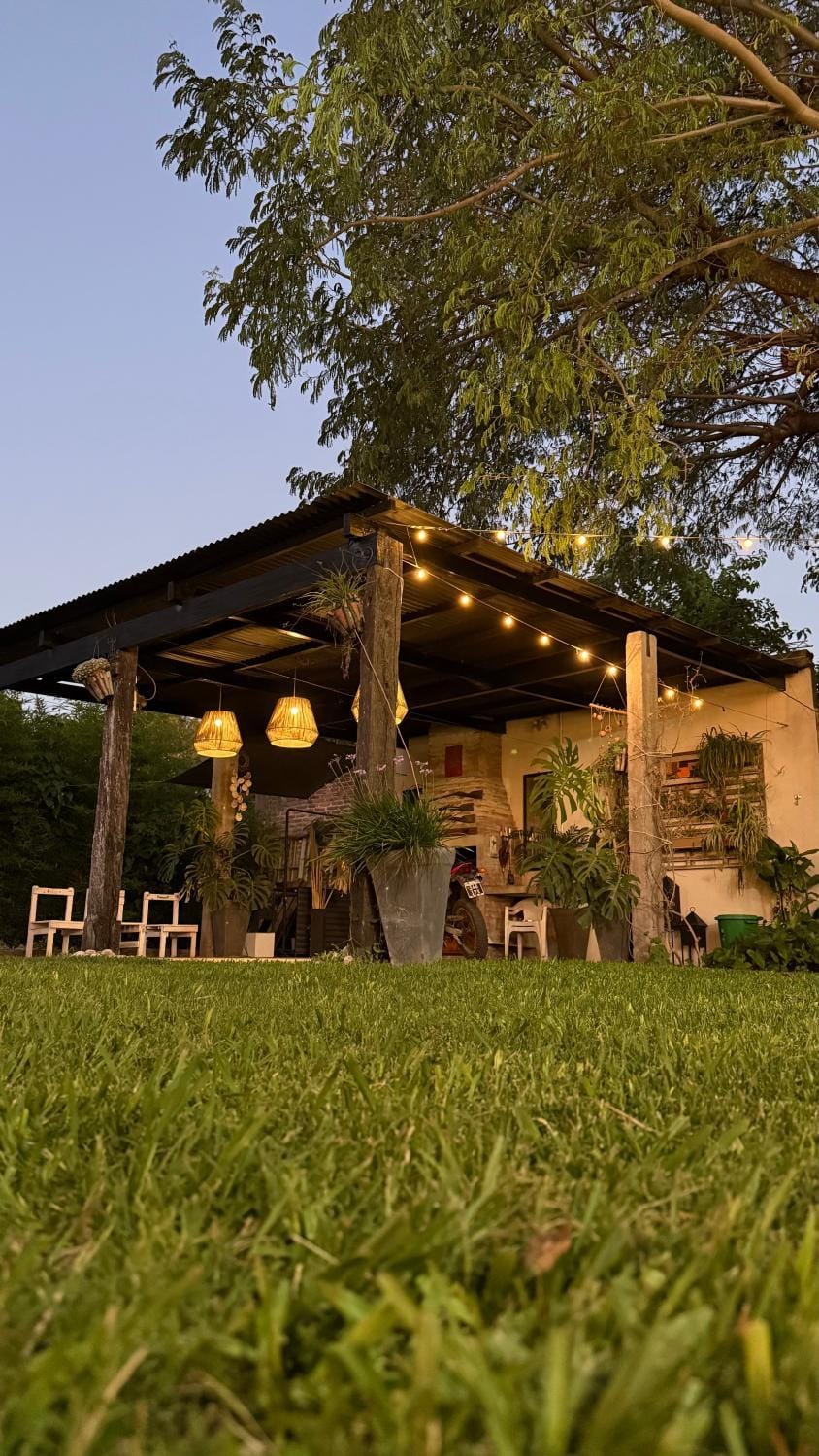 La Mandrágora - Casa Quinta House in Corrientes Province, Argentina