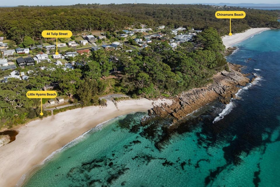 Charm, Hyams Beach, Jervis Bay House in Vincentia