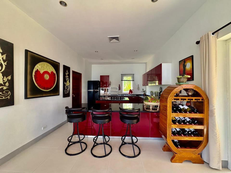 Sunset bay view villa krabi Villa in Krabi Changwat