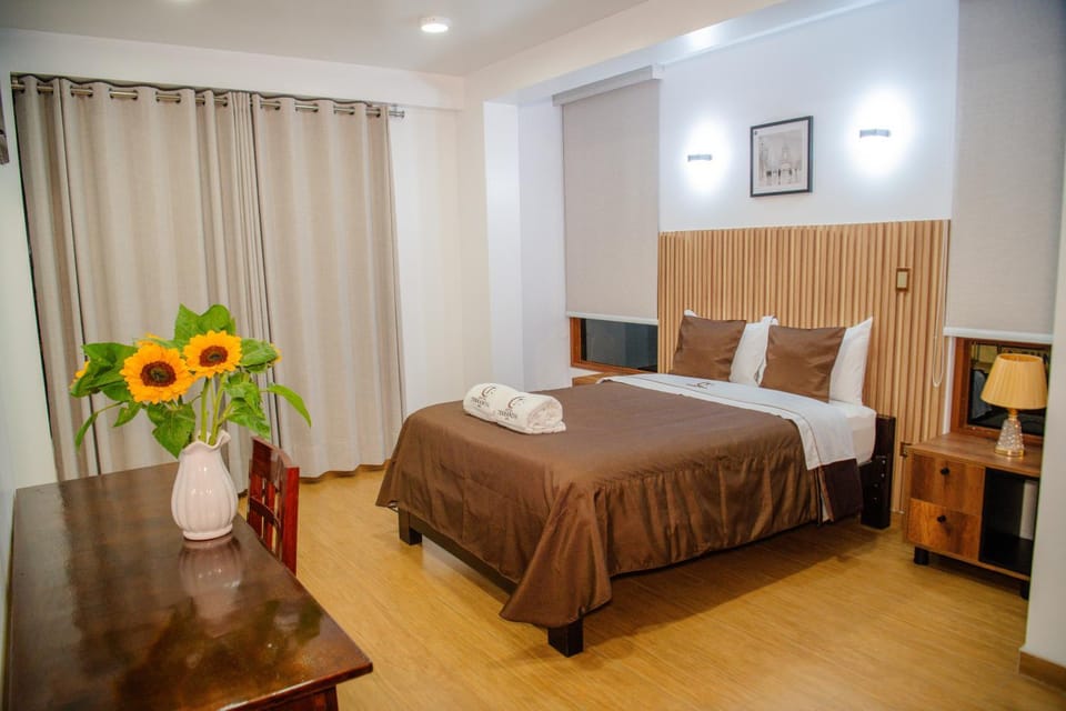 HOTEL TERRANOVA Abancay Hotel in Ayacucho, Peru