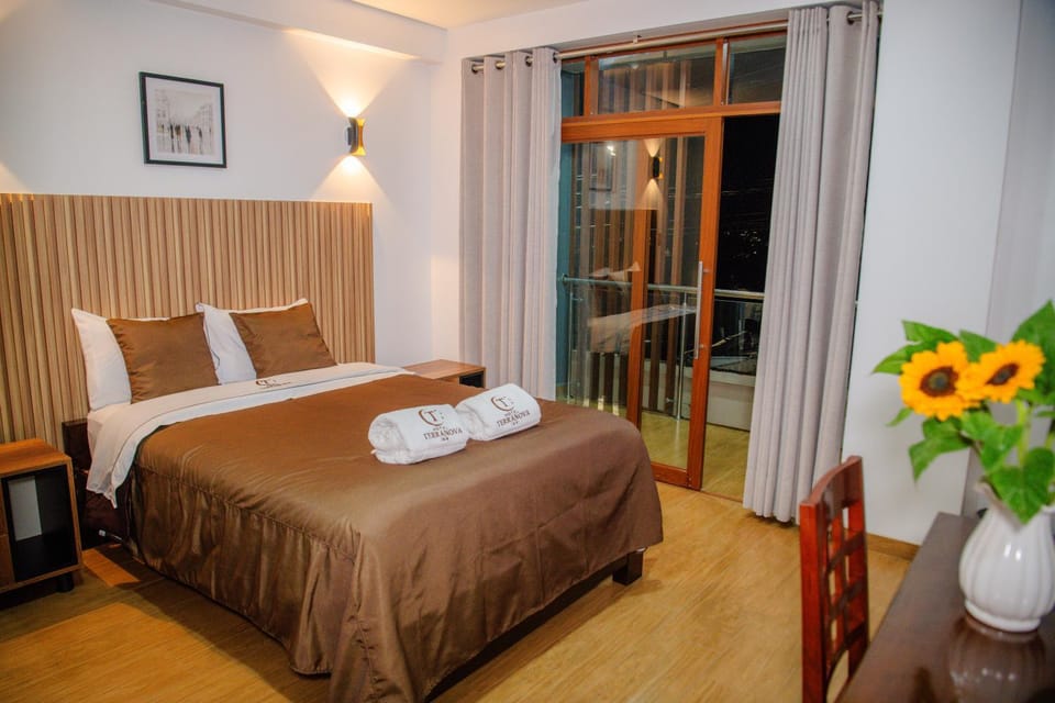 HOTEL TERRANOVA Abancay Hotel in Ayacucho, Peru