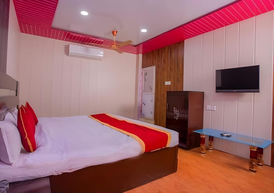 TV and multimedia, Bedroom