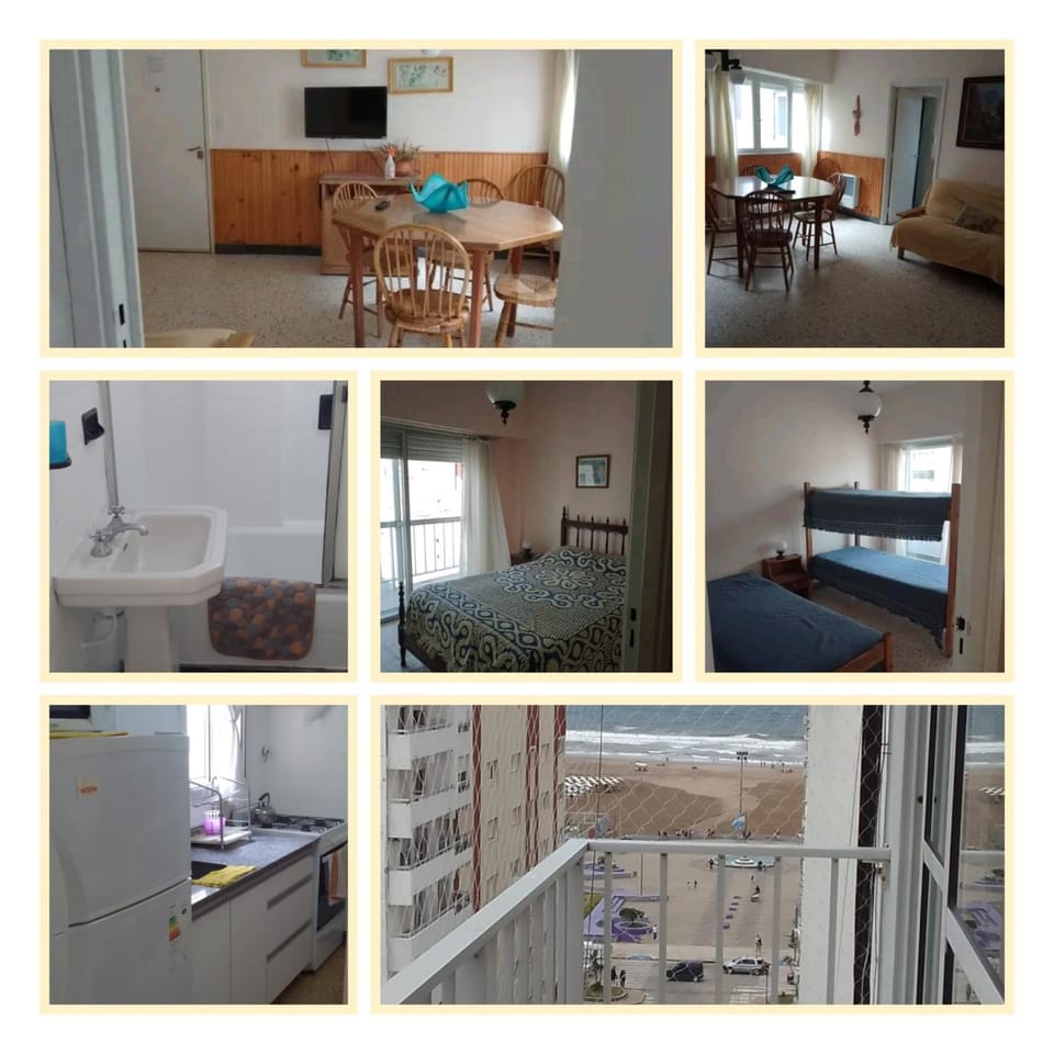 Depto83 Apartment in Necochea