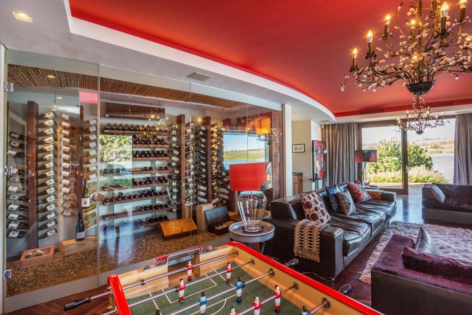 Lounge or bar