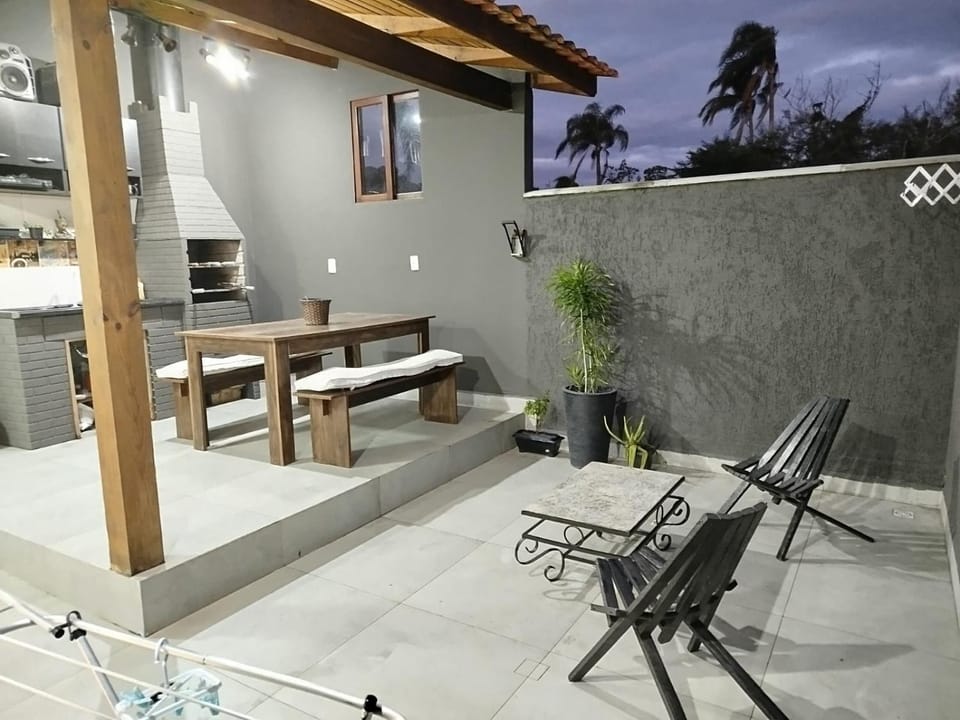 Casa Grande, 9 minutos da Praia do Campeche House in Florianopolis