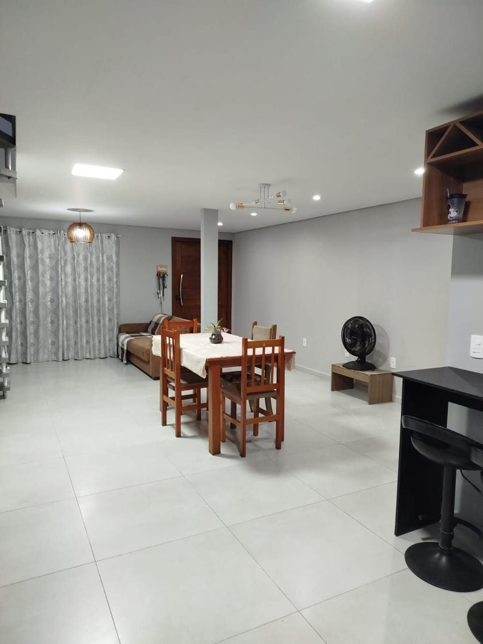 Casa Grande, 9 minutos da Praia do Campeche House in Florianopolis