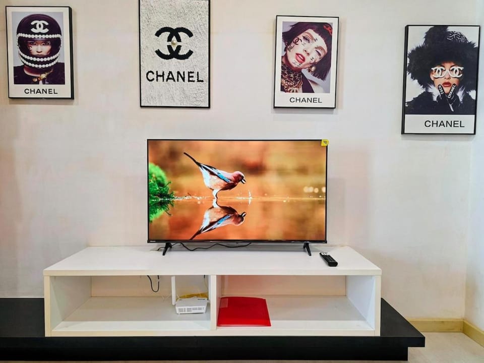 TV and multimedia, Living room