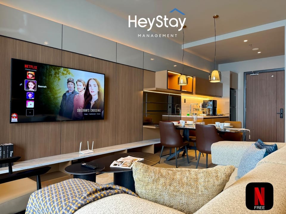 Antara Genting 15mins walk to Genting by HeyStay Management Apartment in Selangor, Malaysia