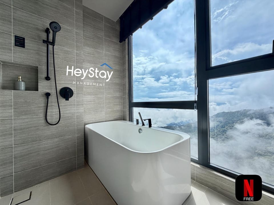 Antara Genting 15mins walk to Genting by HeyStay Management Apartment in Selangor, Malaysia