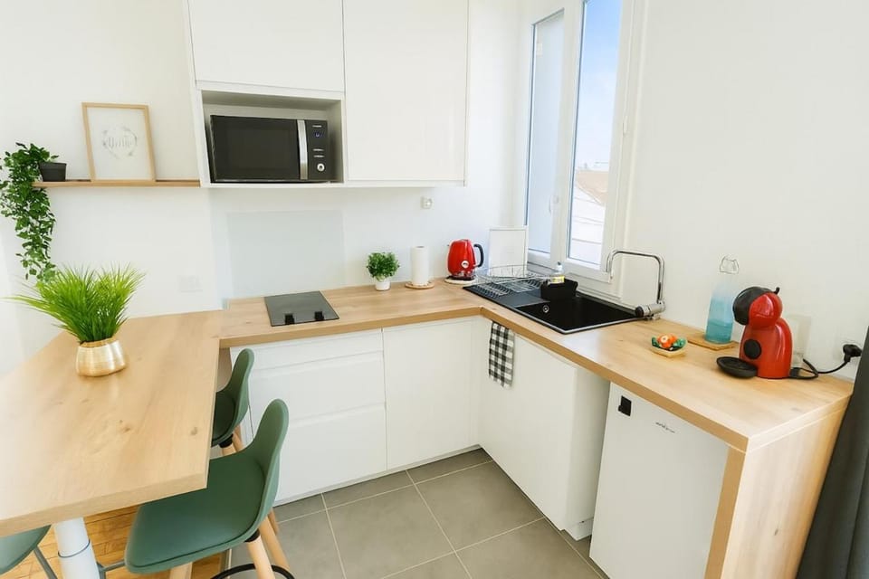 Paris & Disney 20 min Apartment in Île-de-France