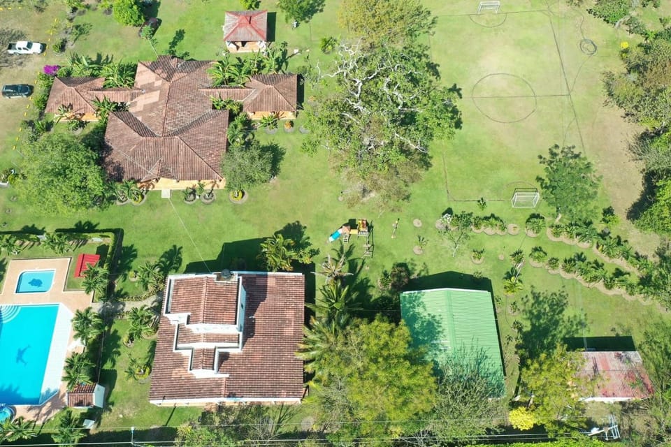 Yopo Resort Hotel in Casanare, Colombia