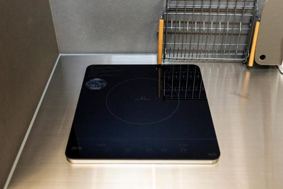 Amp Flat 清川 Apartment in Fukuoka