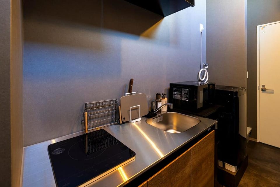 Amp Flat 清川 Apartment in Fukuoka