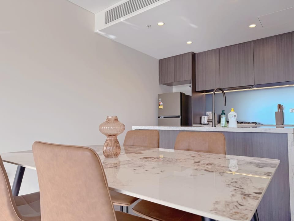 Lidcombe Panoramic Apartment in Olympic Park Apartment in Lidcombe