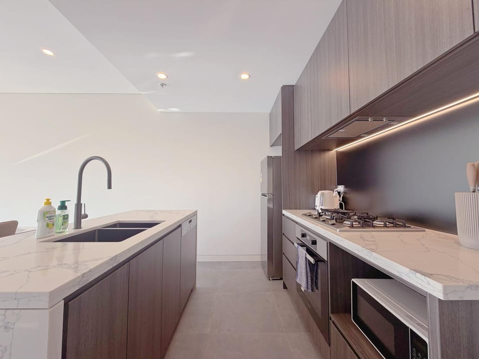 Lidcombe Panoramic Apartment in Olympic Park Apartment in Lidcombe