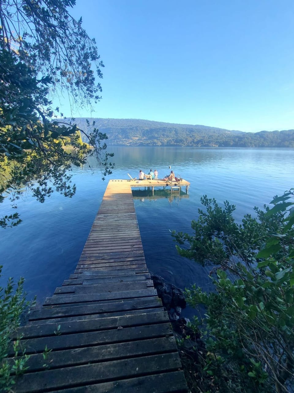 Cabaña Yoka - Orilla de Lago House in Los Ríos, Chile