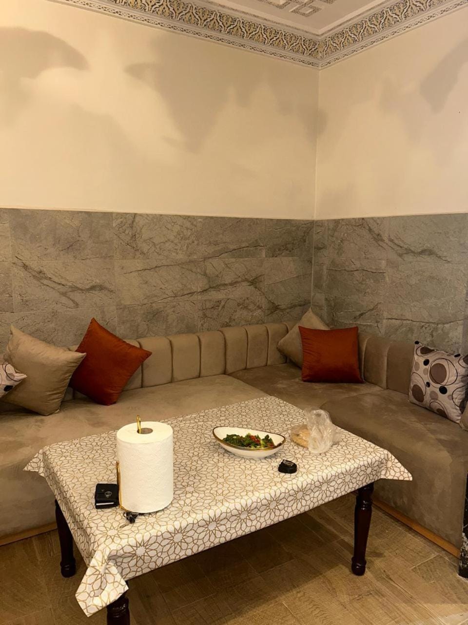 Communal lounge/ TV room, Living room, Seating area, Dining area