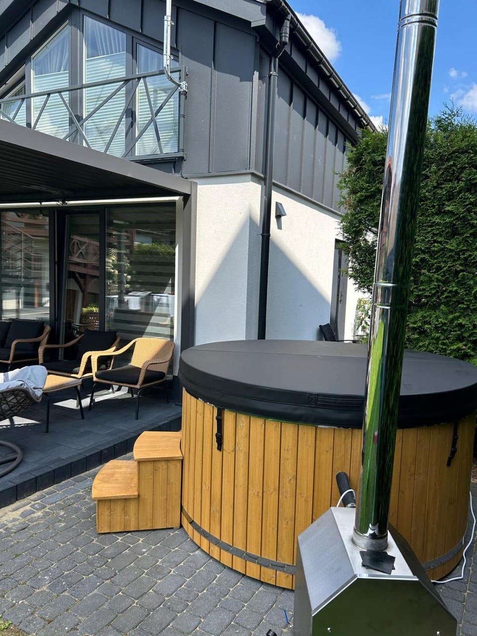 TINY HOUSE domek do wynajęcia House in Poland