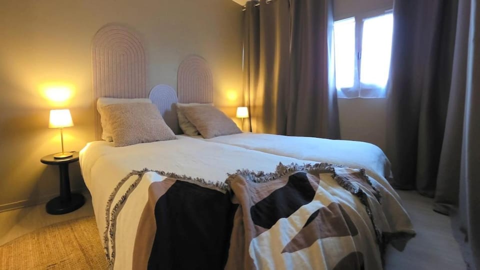 Archi Apartment in Villeneuve-d'Ascq