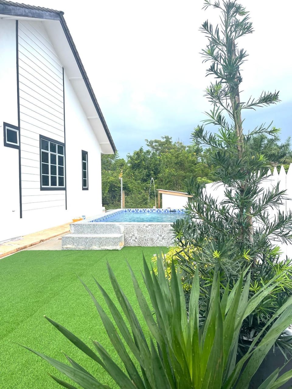 Homestay Cahaya Purnama House in Terengganu, Malaysia