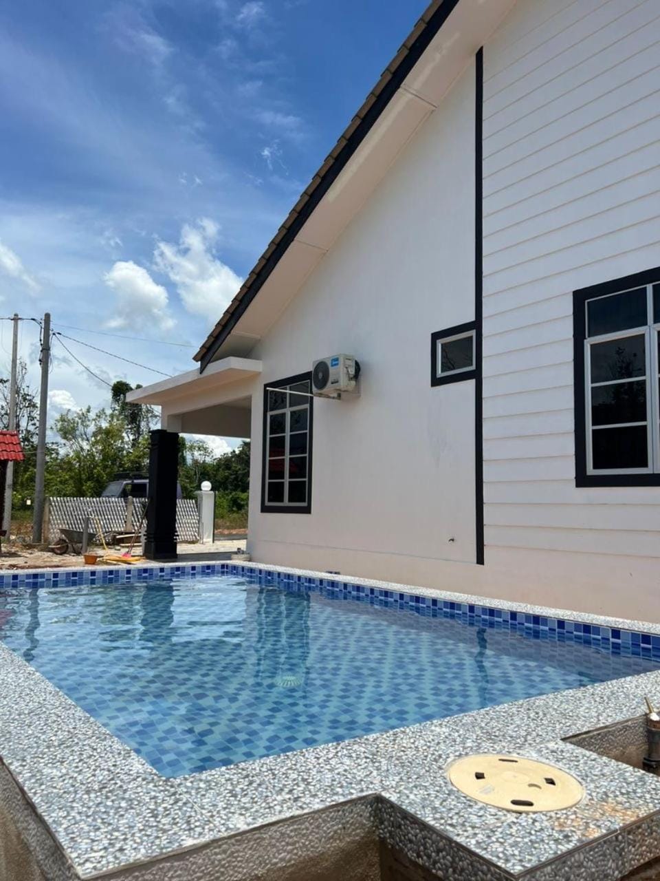 Homestay Cahaya Purnama House in Terengganu, Malaysia