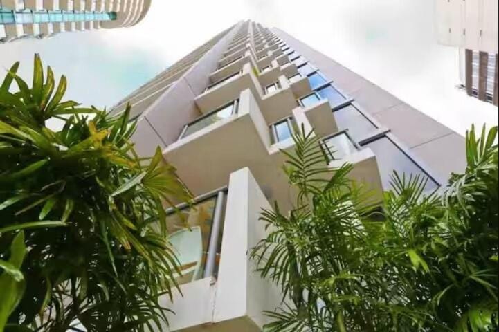 Cozy Studio in the heart of CBD C4 Apartment in Brisbane City