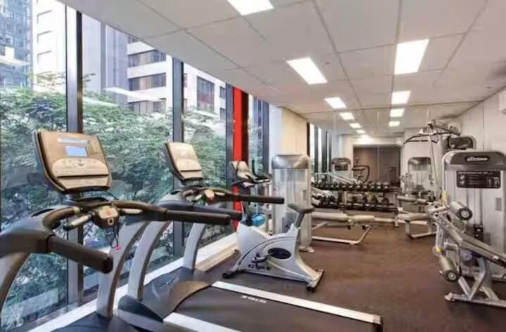 Cozy Studio in the heart of CBD C4 Apartment in Brisbane City