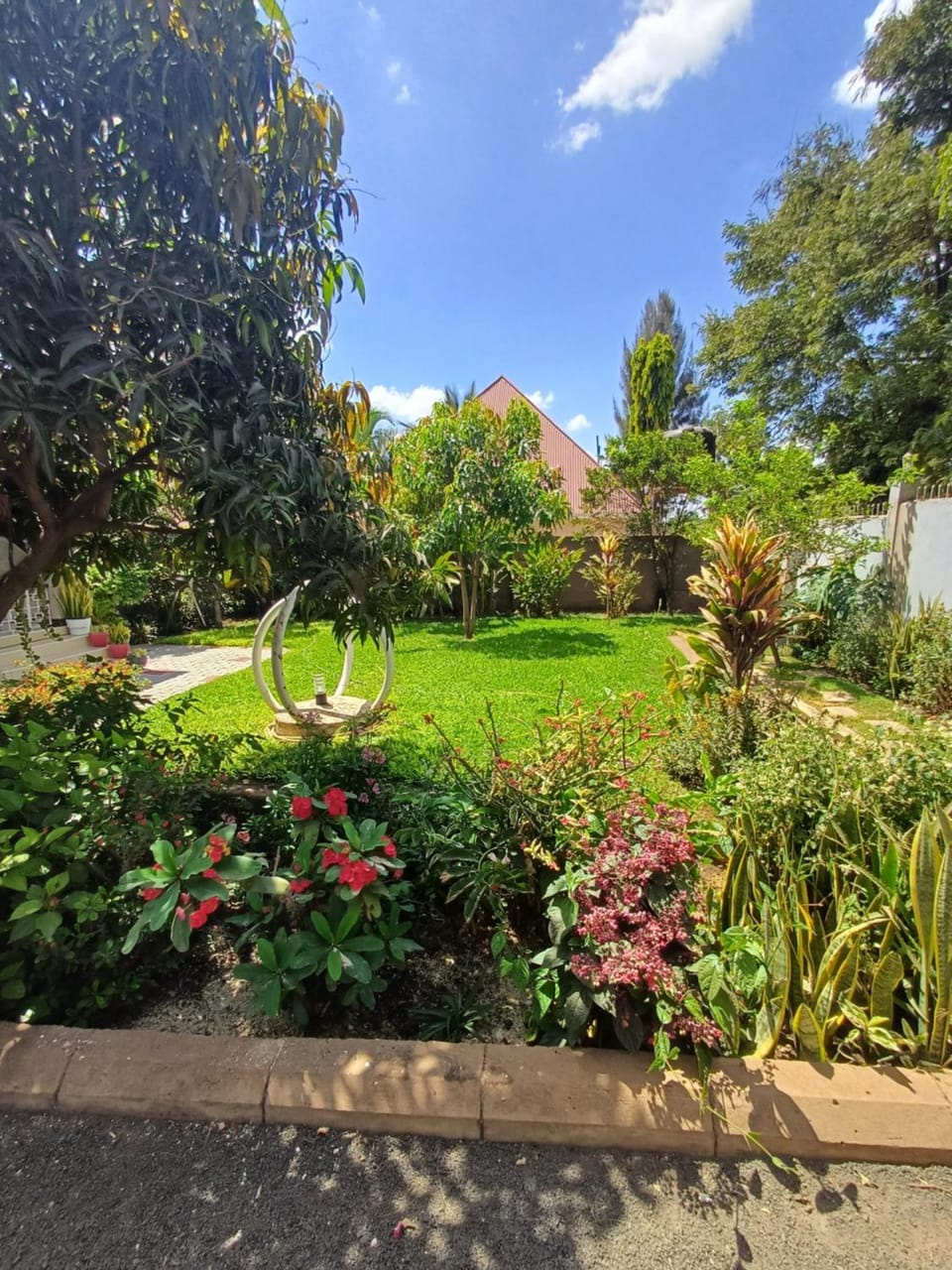 Casabella stay Vacation rental in Arusha