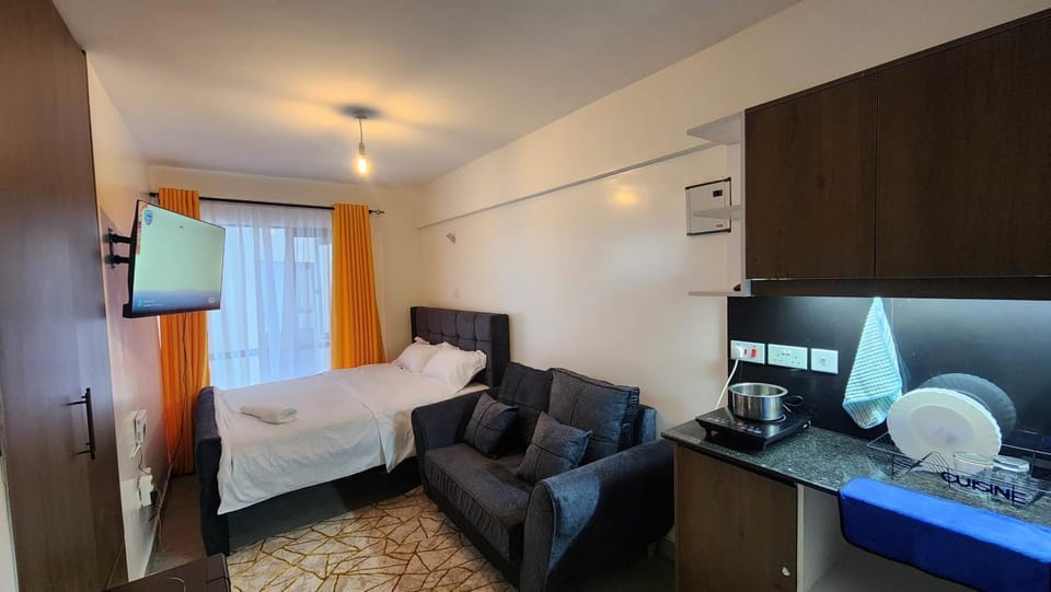 Studio Tsavo sunset Apartment in Nairobi
