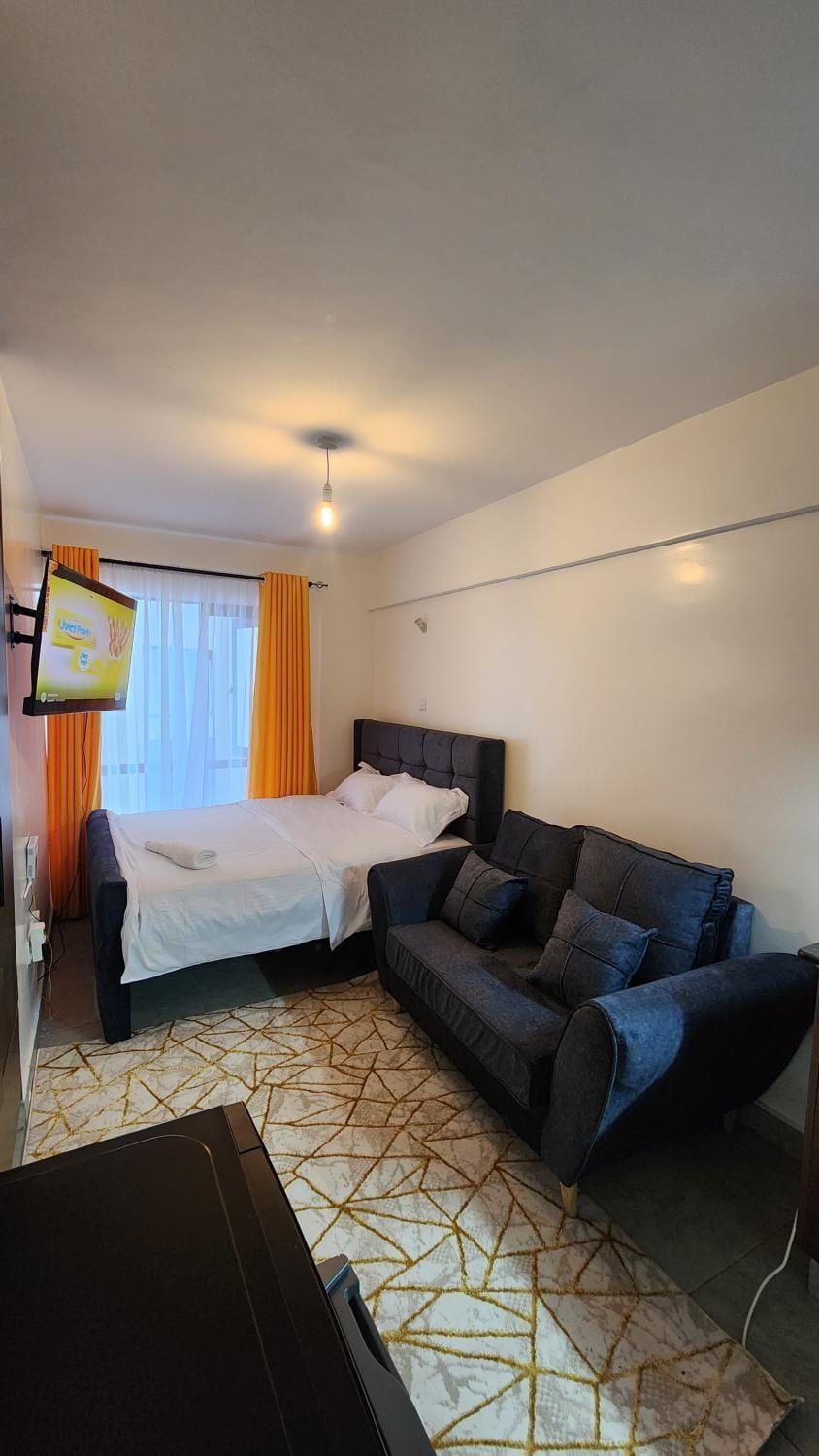 Studio Tsavo sunset Apartment in Nairobi
