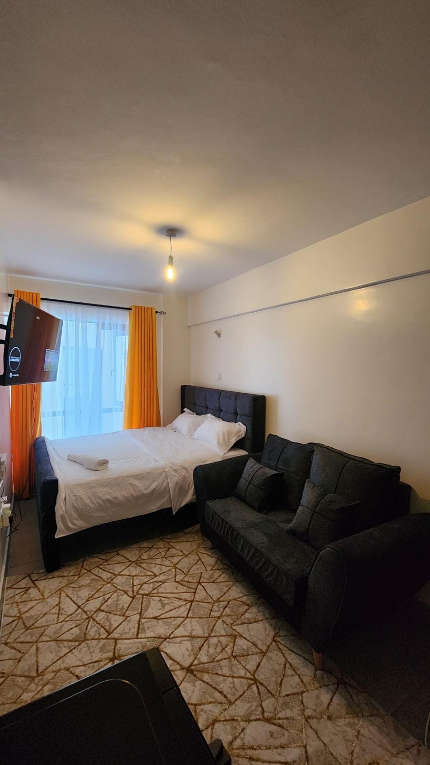 Studio Tsavo sunset Apartment in Nairobi