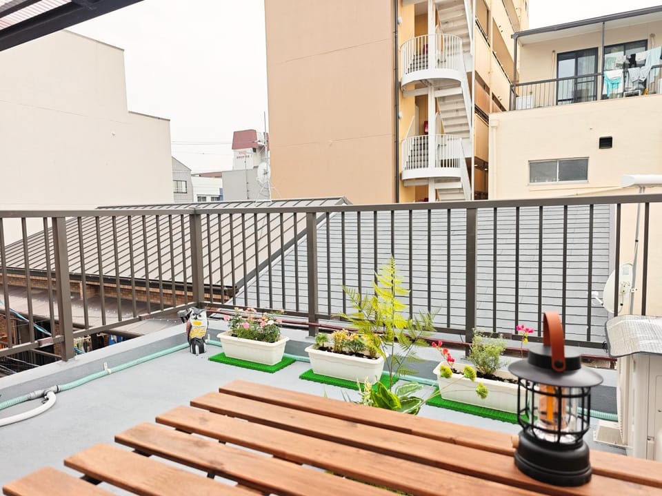 Balcony/Terrace