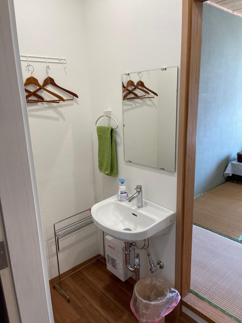 towels