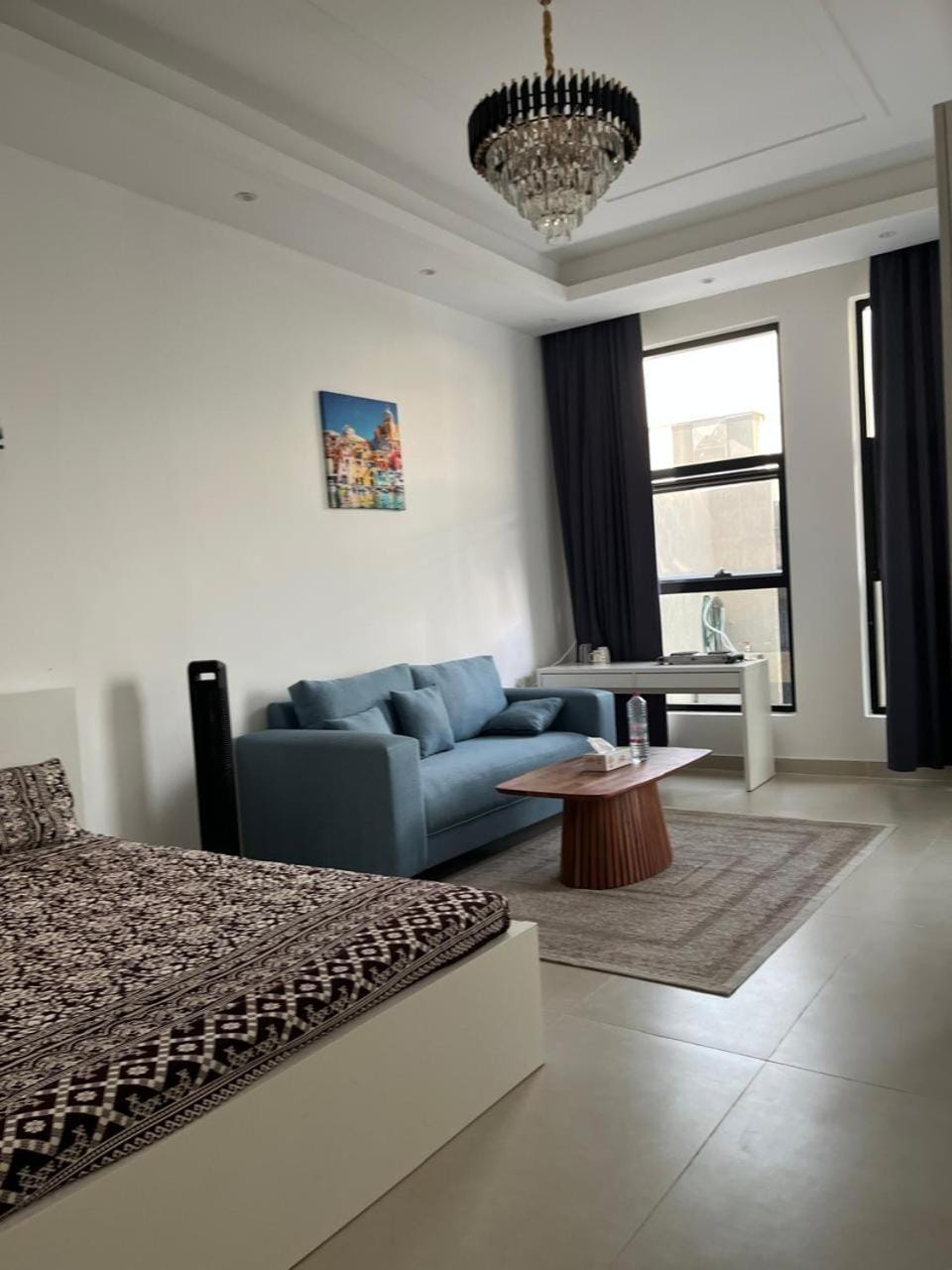 Comfortable Studio Room in Ajman Townhouse Bed and Breakfast in Ajman