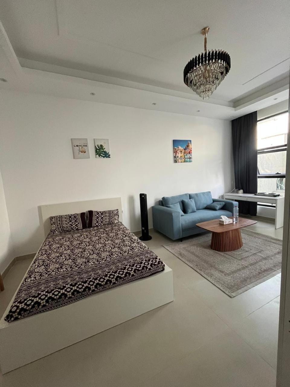 Comfortable Studio Room in Ajman Townhouse Bed and Breakfast in Ajman