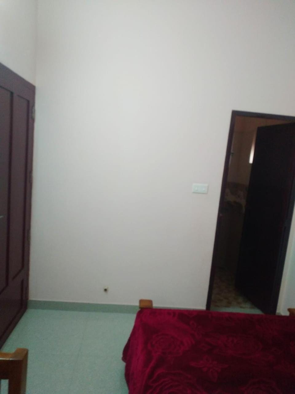 Bed, Bedroom, wardrobe