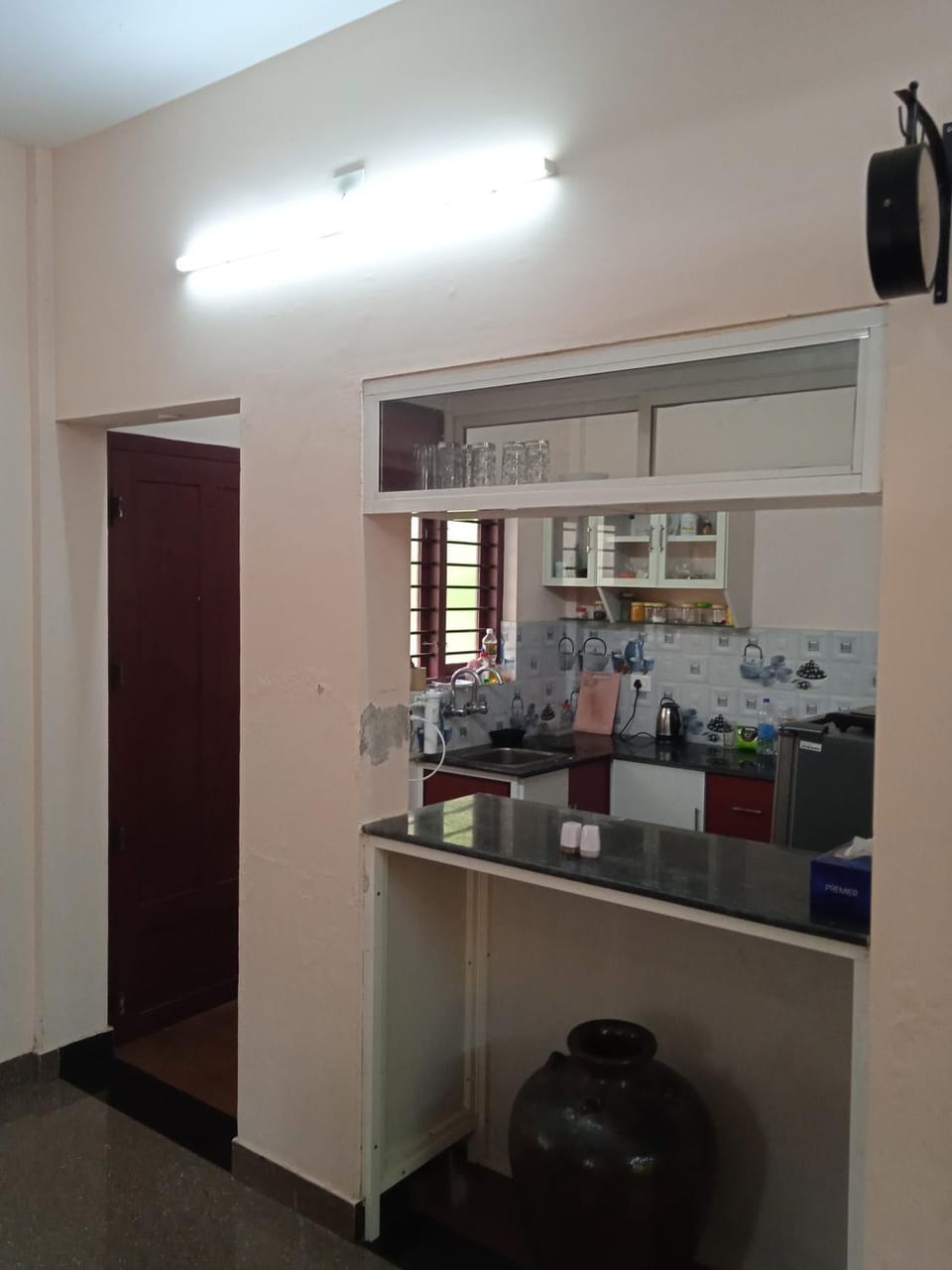 Coffee/tea facilities, Kitchen or kitchenette, Kitchen or kitchenette