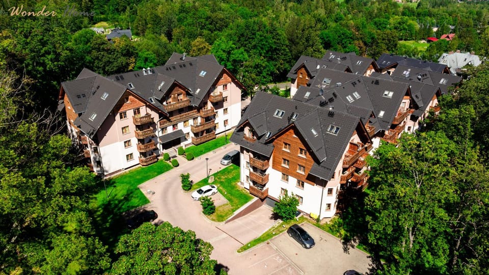 Property building, Day, Natural landscape, Bird's eye view