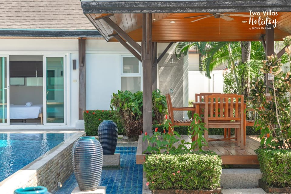 Property building, Garden, Garden view, Pool view, Swimming pool