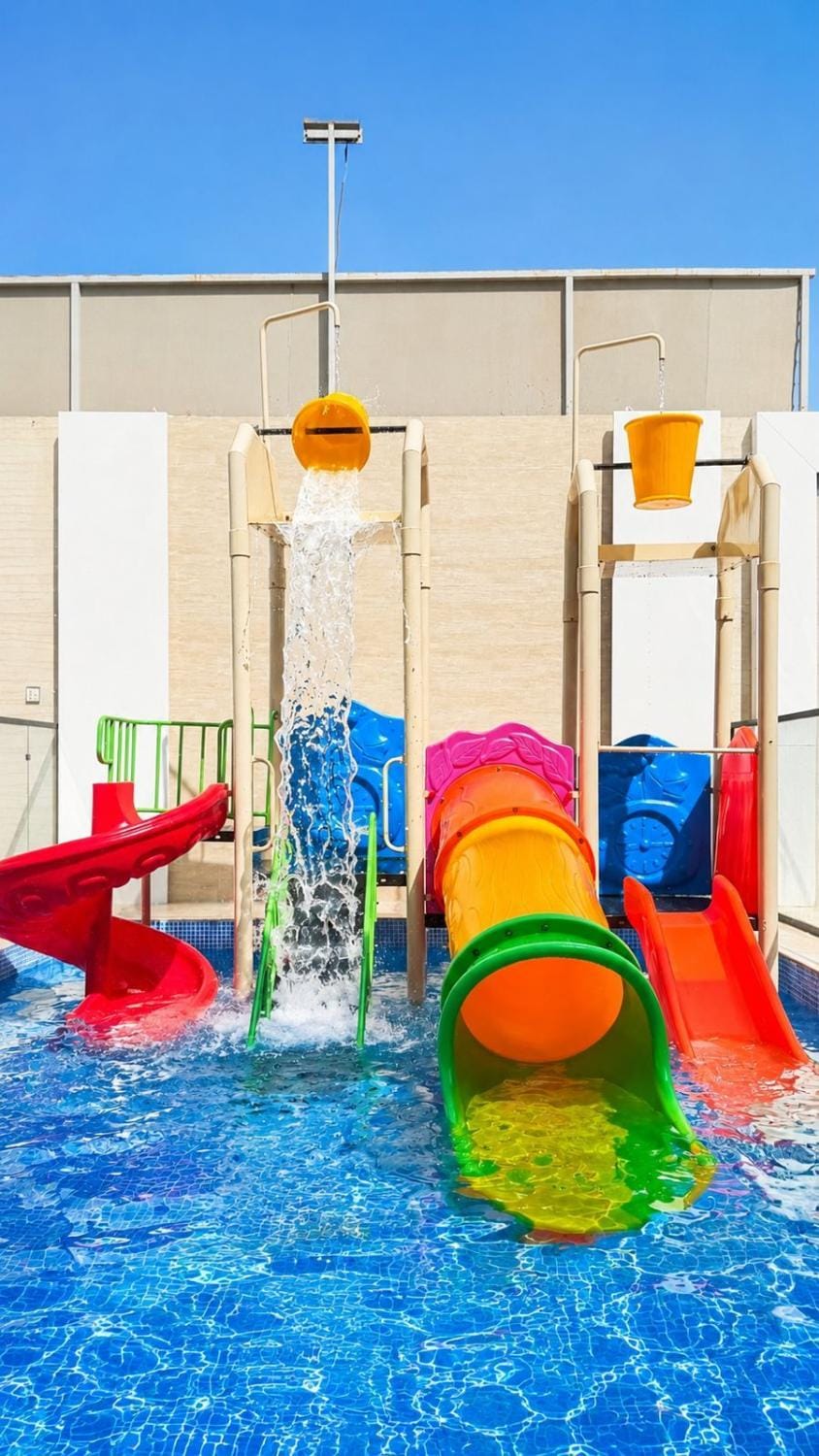 Aqua park