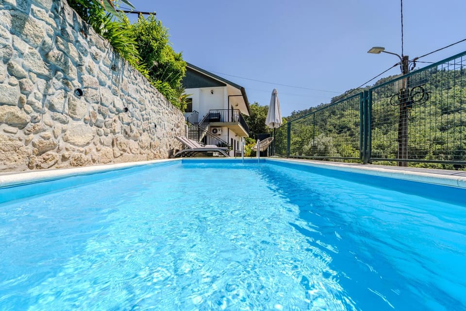 Casa das Caldas Country House in Viana do Castelo District, Portugal