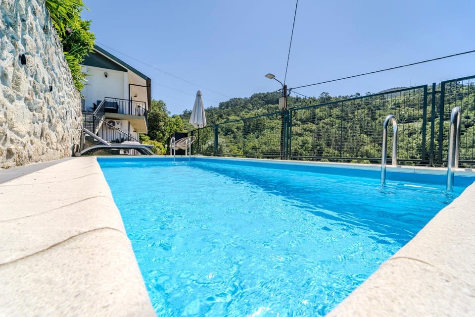 Casa das Caldas Country House in Viana do Castelo District, Portugal