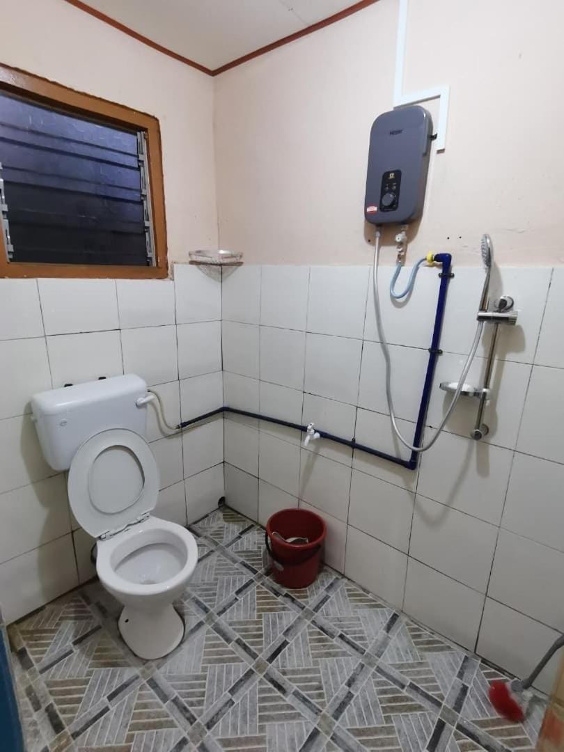 CG Homestay Kota Marudu House in Sabah