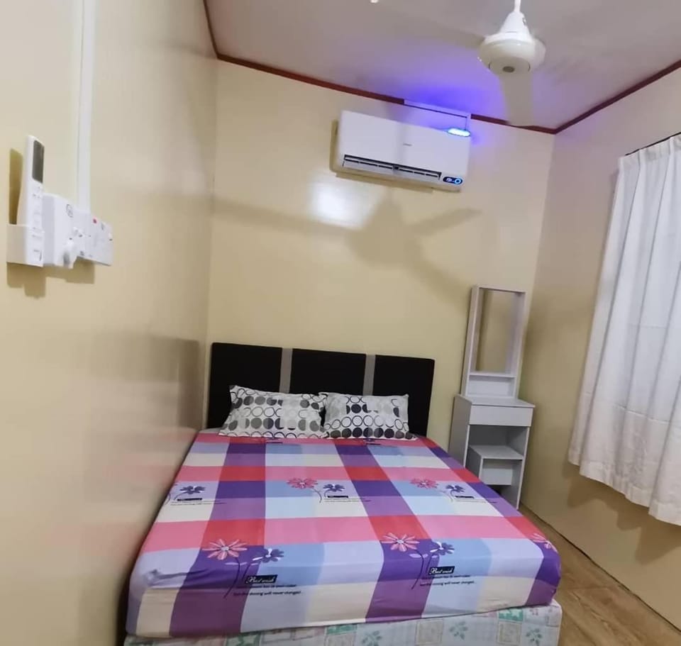 CG Homestay Kota Marudu House in Sabah