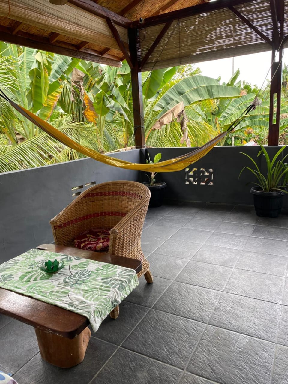 Balcony/Terrace