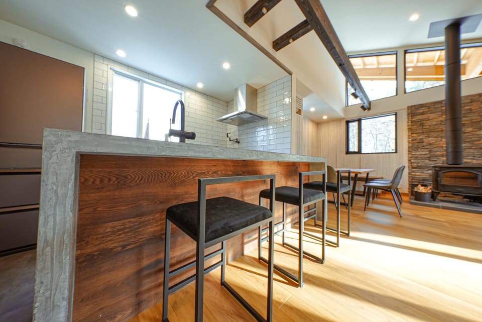 Chalet de Cotto Apartment in Hakuba