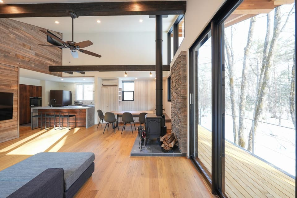 Chalet de Cotto Apartment in Hakuba
