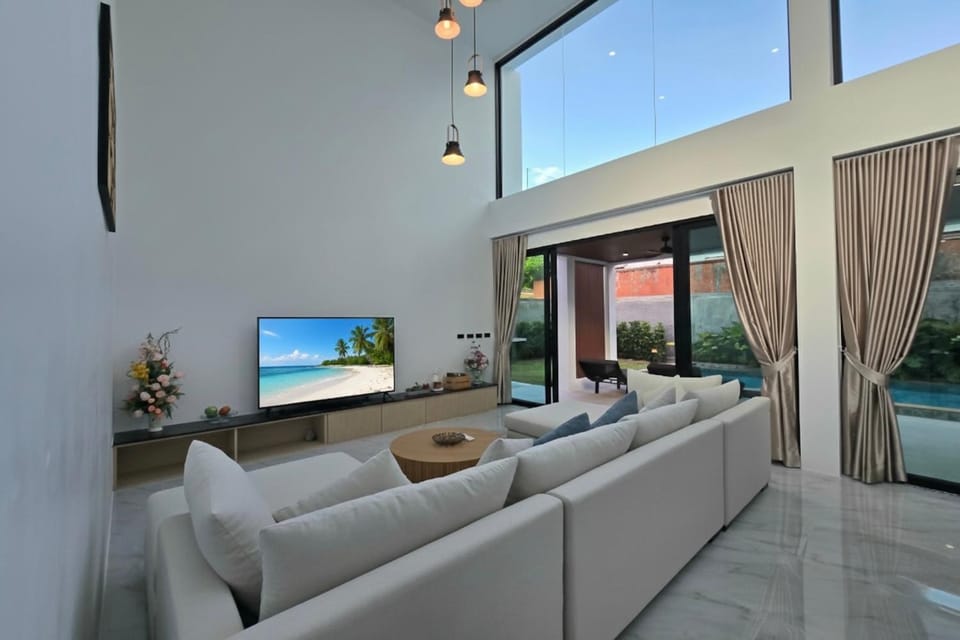 TV and multimedia, Living room
