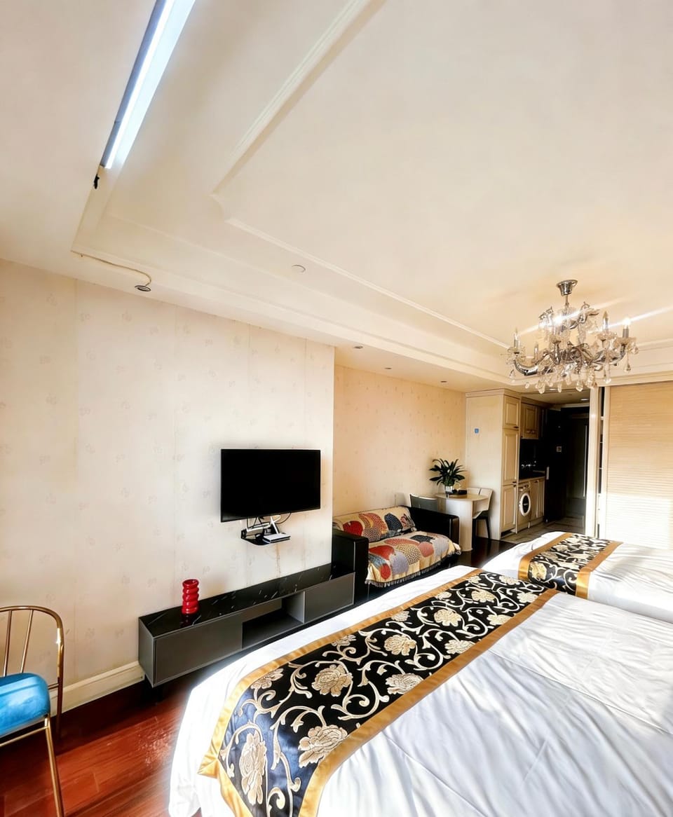 TV and multimedia, Bedroom